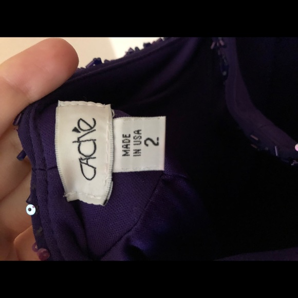 Full Length Open Back Prom/Formal Dress - Picture 5 of 5